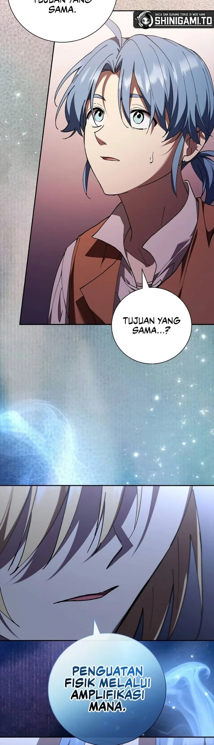 Reincarnated as the Archduke’s Son Chapter 48 Gambar 27