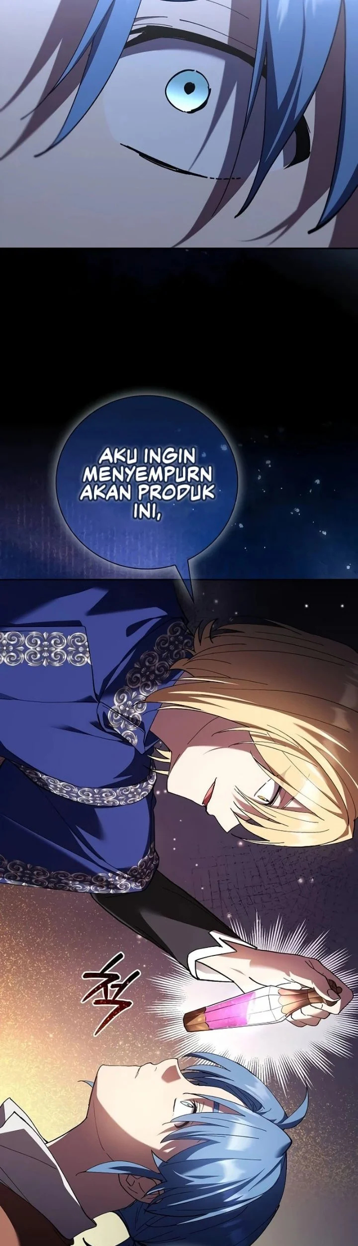 Reincarnated as the Archduke’s Son Chapter 48 Gambar 28