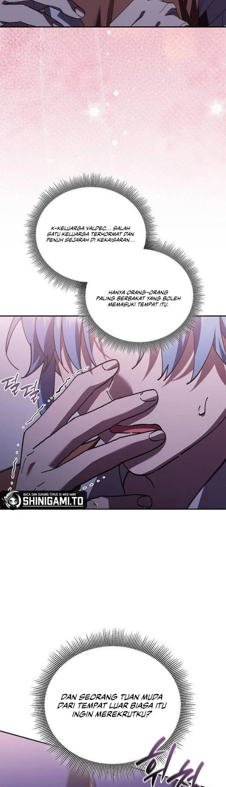 Reincarnated as the Archduke’s Son Chapter 49 Gambar 27