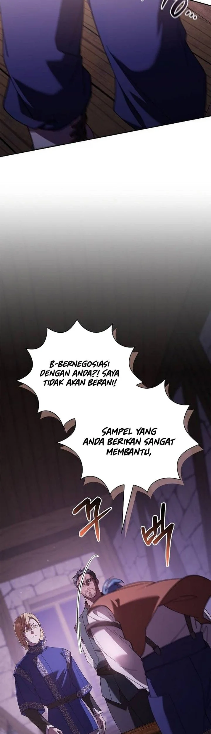 Reincarnated as the Archduke’s Son Chapter 49 Gambar 28