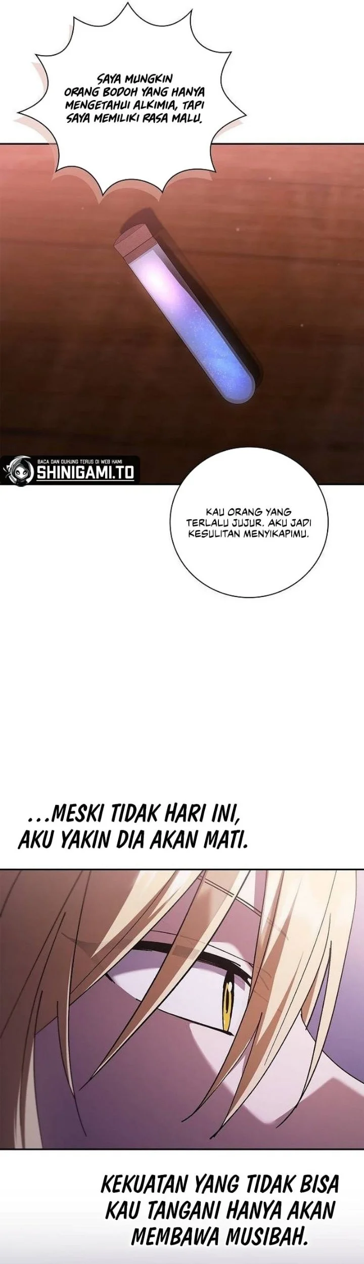 Reincarnated as the Archduke’s Son Chapter 49 Gambar 30