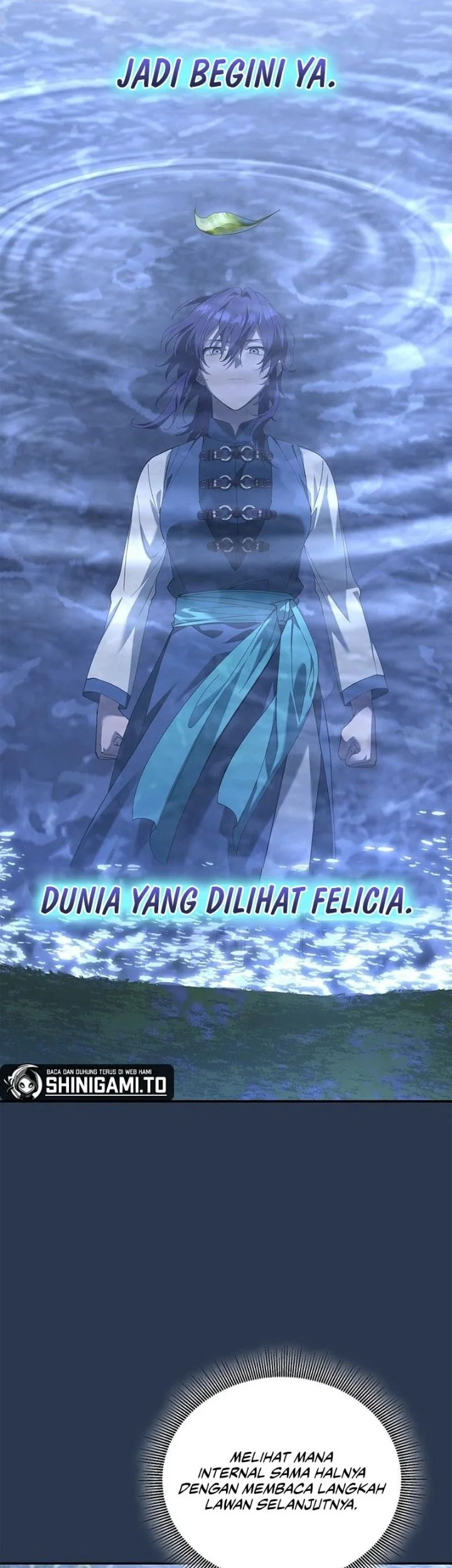 Reincarnated as the Archduke’s Son Chapter 50 Gambar 28
