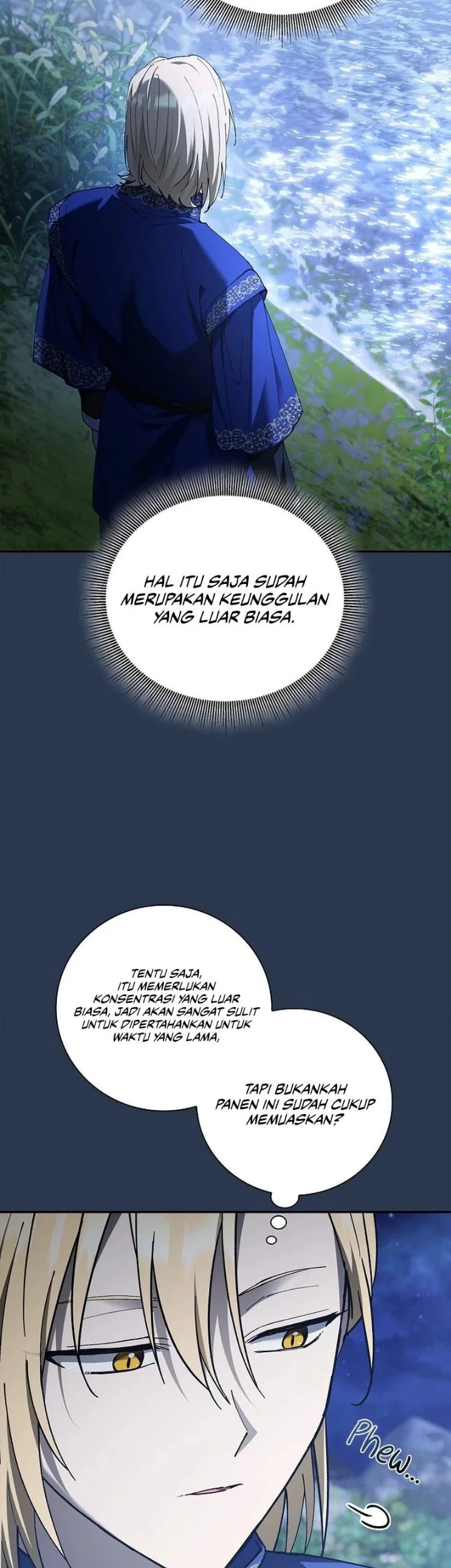 Reincarnated as the Archduke’s Son Chapter 50 Gambar 29