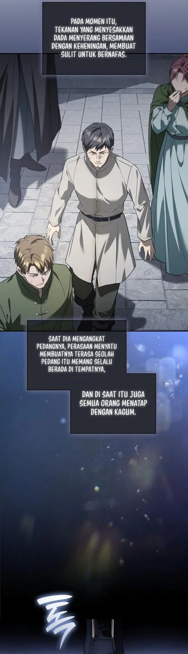 Reincarnated as the Archduke’s Son Chapter 52 Gambar 28