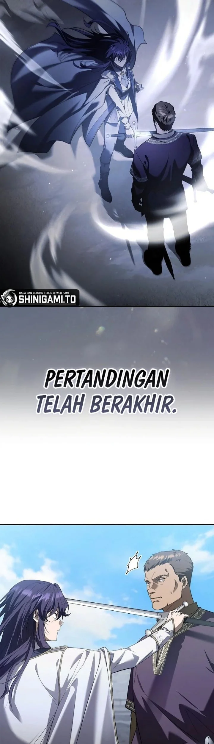 Reincarnated as the Archduke’s Son Chapter 52 Gambar 30