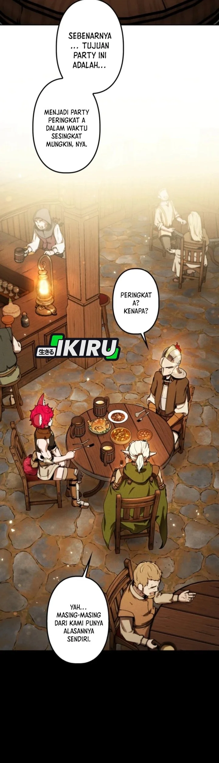 Reincarnated as the Strongest Monster Eater: Revenge on the Tyrant Dragon Chapter 11 Gambar 32