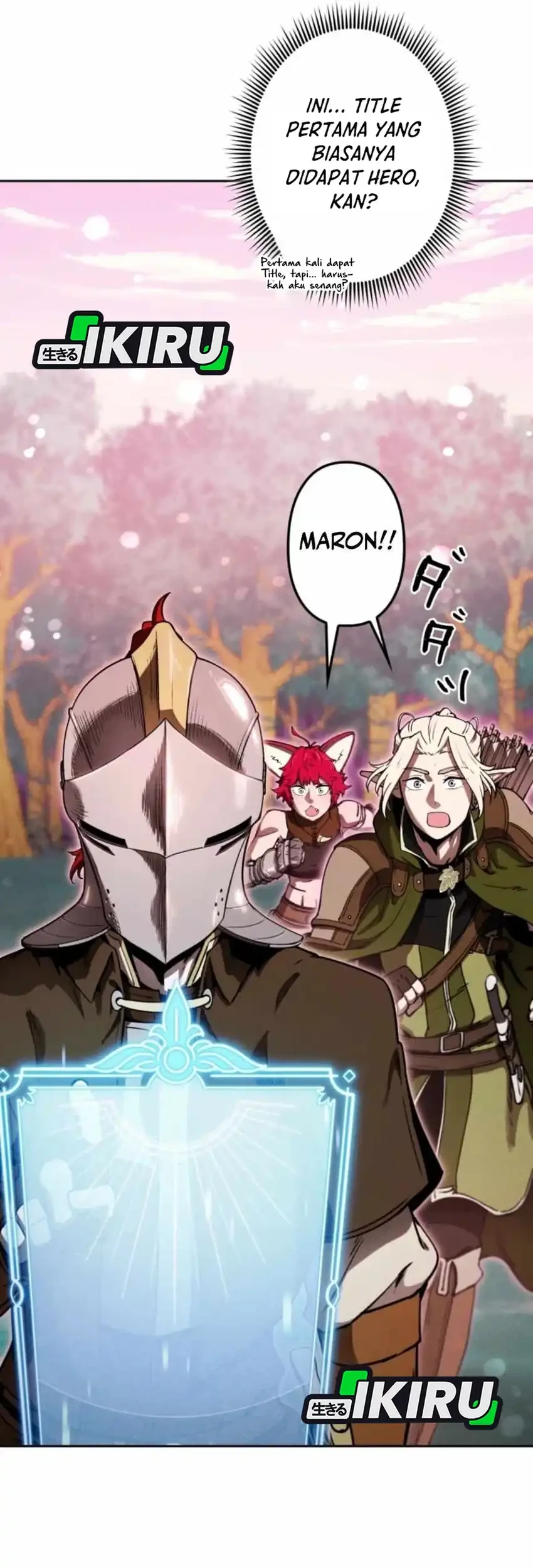 Reincarnated as the Strongest Monster Eater: Revenge on the Tyrant Dragon Chapter 18 Gambar 40