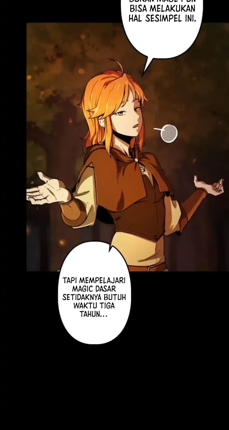 Reincarnated as the Strongest Monster Eater: Revenge on the Tyrant Dragon Chapter 2 Gambar 28