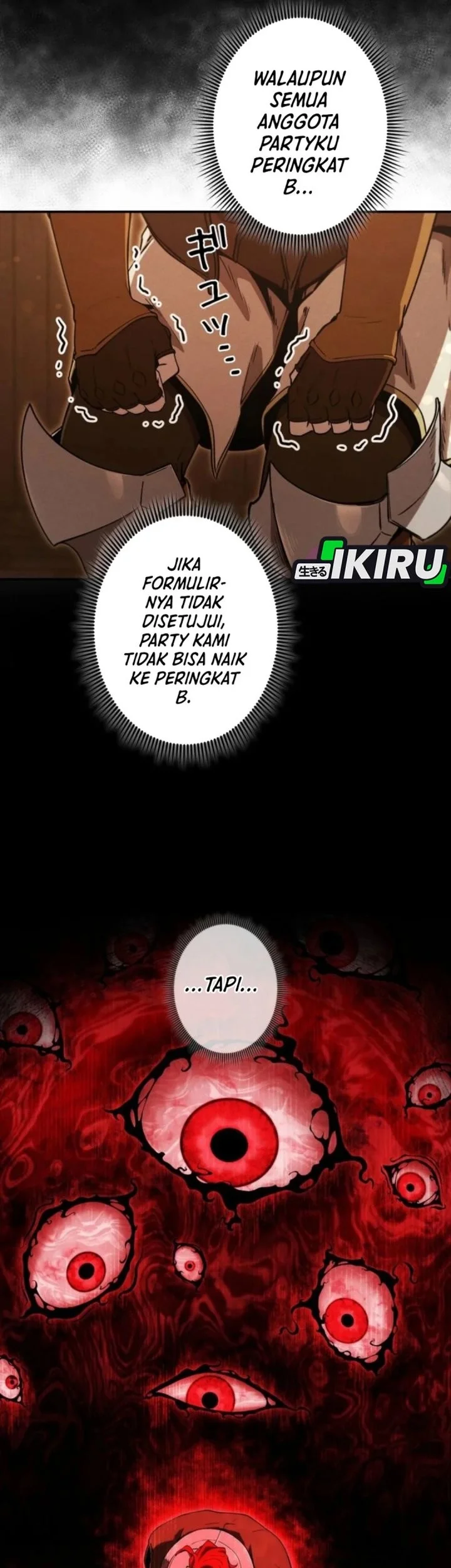 Reincarnated as the Strongest Monster Eater: Revenge on the Tyrant Dragon Chapter 25 Gambar 30