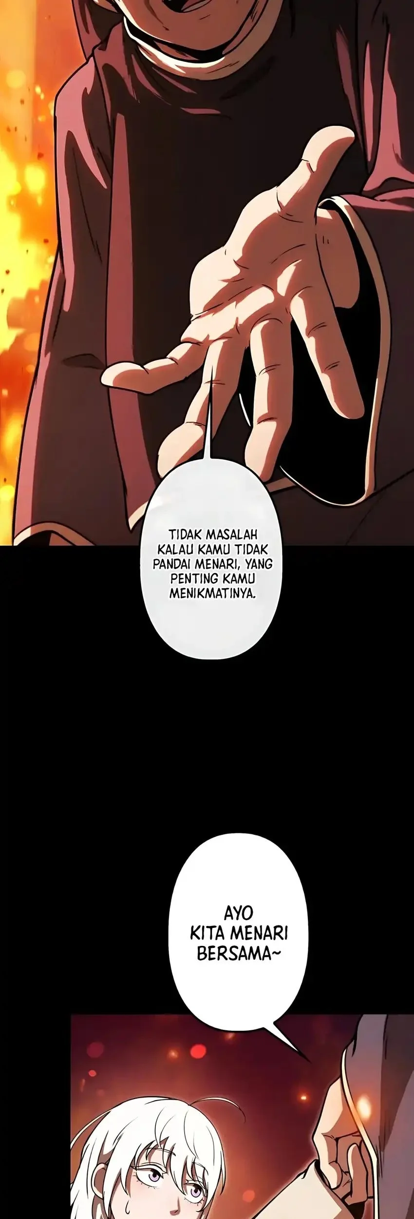 Reincarnated as the Strongest Monster Eater: Revenge on the Tyrant Dragon Chapter 27 Gambar 27