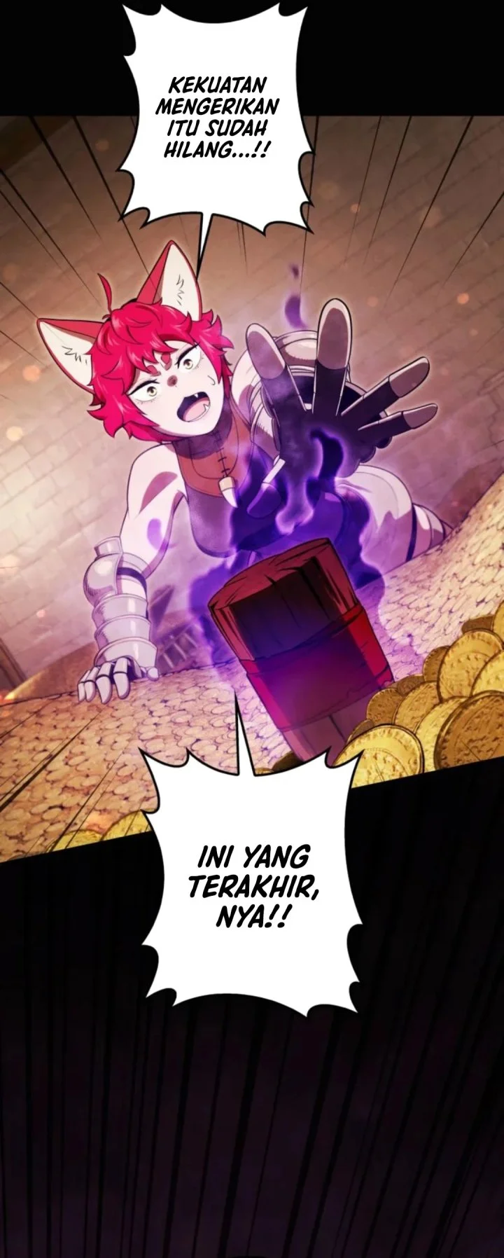 Reincarnated as the Strongest Monster Eater: Revenge on the Tyrant Dragon Chapter 34 Gambar 36