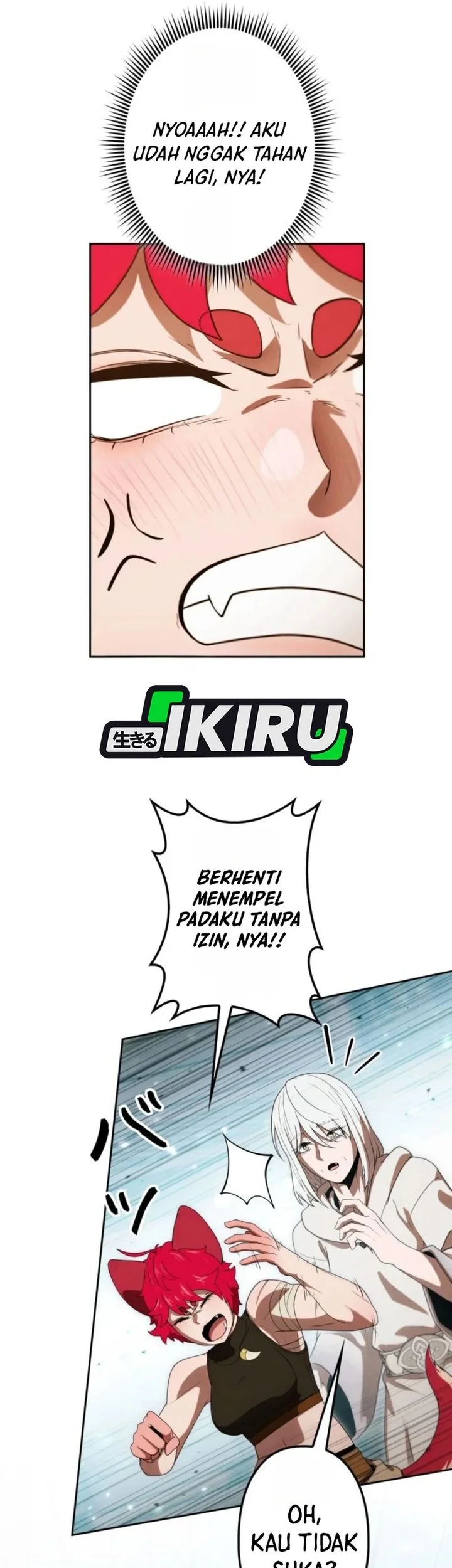 Reincarnated as the Strongest Monster Eater: Revenge on the Tyrant Dragon Chapter 44 Gambar 32