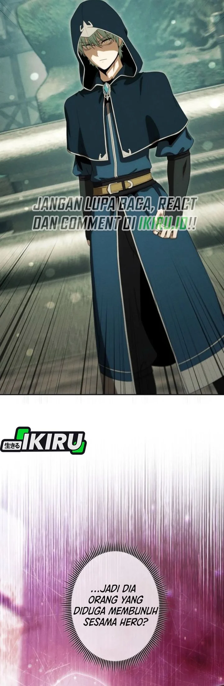 Reincarnated as the Strongest Monster Eater: Revenge on the Tyrant Dragon Chapter 45 Gambar 31