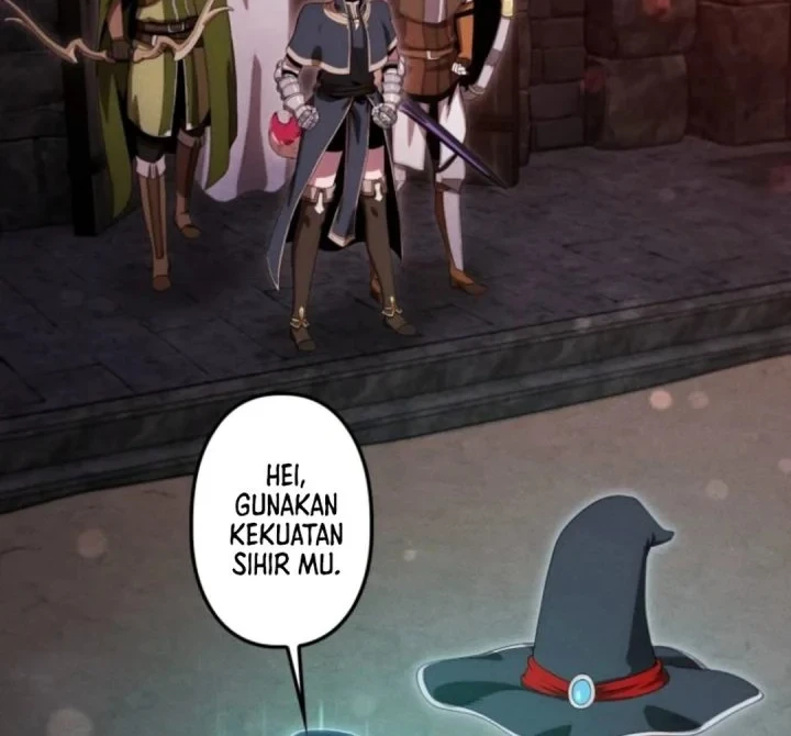 Reincarnated as the Strongest Monster Eater: Revenge on the Tyrant Dragon Chapter 46 Gambar 32