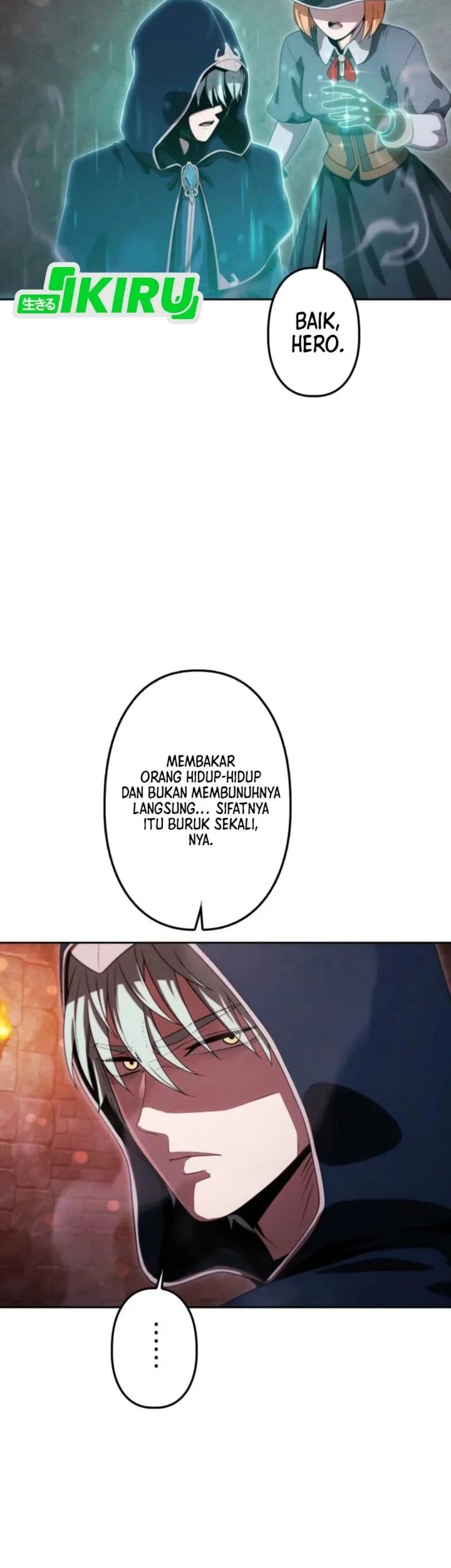 Reincarnated as the Strongest Monster Eater: Revenge on the Tyrant Dragon Chapter 46 Gambar 33