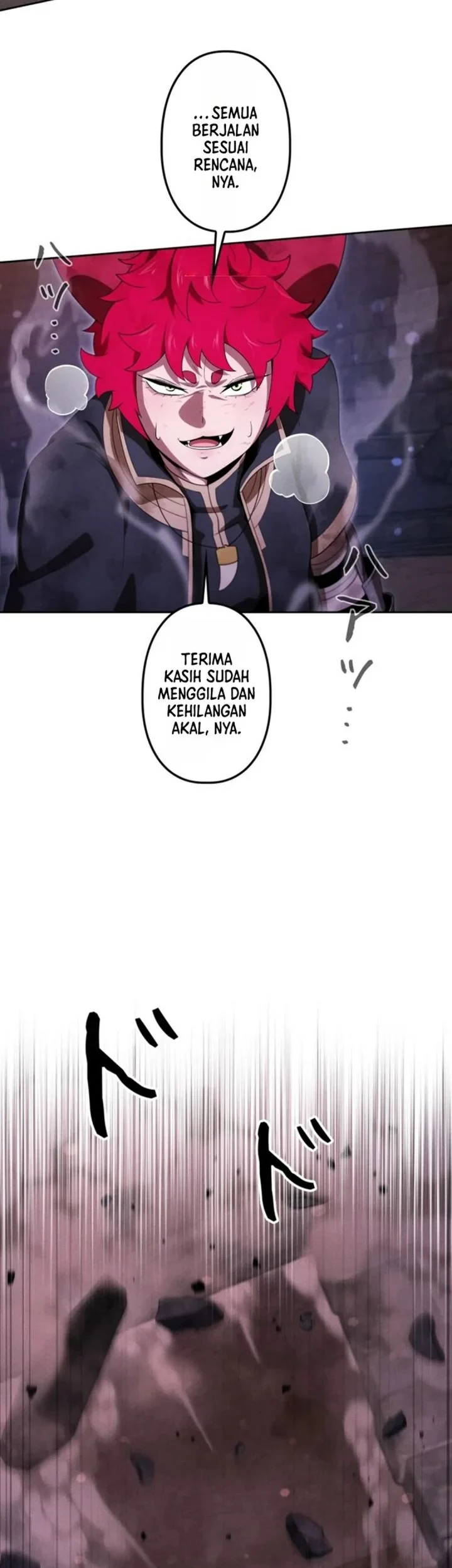 Reincarnated as the Strongest Monster Eater: Revenge on the Tyrant Dragon Chapter 47 Gambar 35