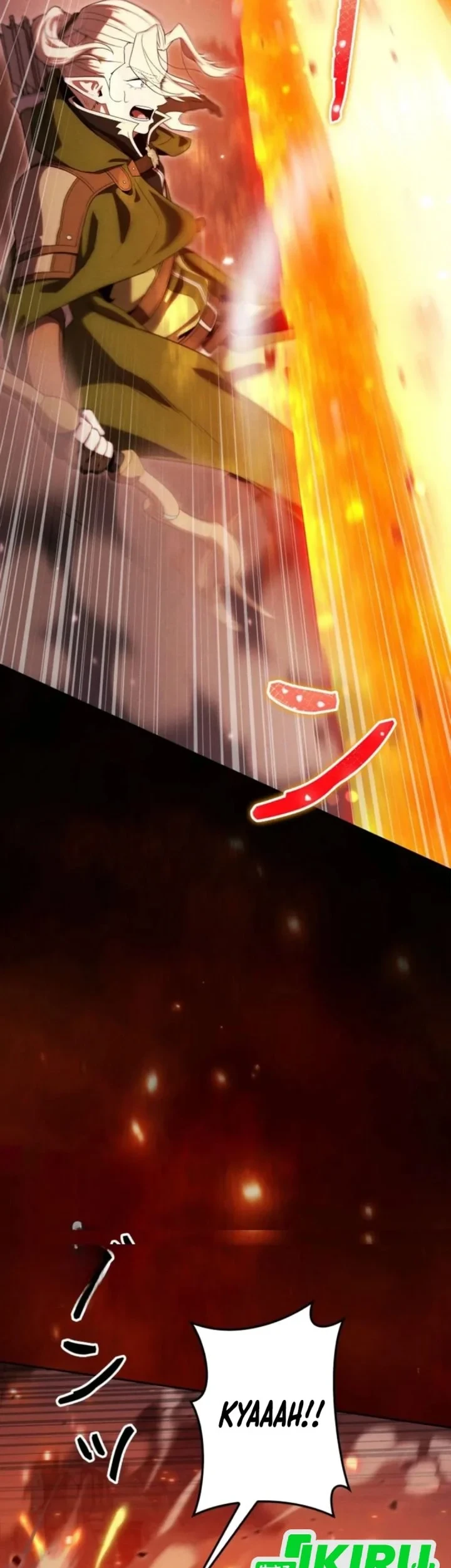 Reincarnated as the Strongest Monster Eater: Revenge on the Tyrant Dragon Chapter 48 Gambar 36
