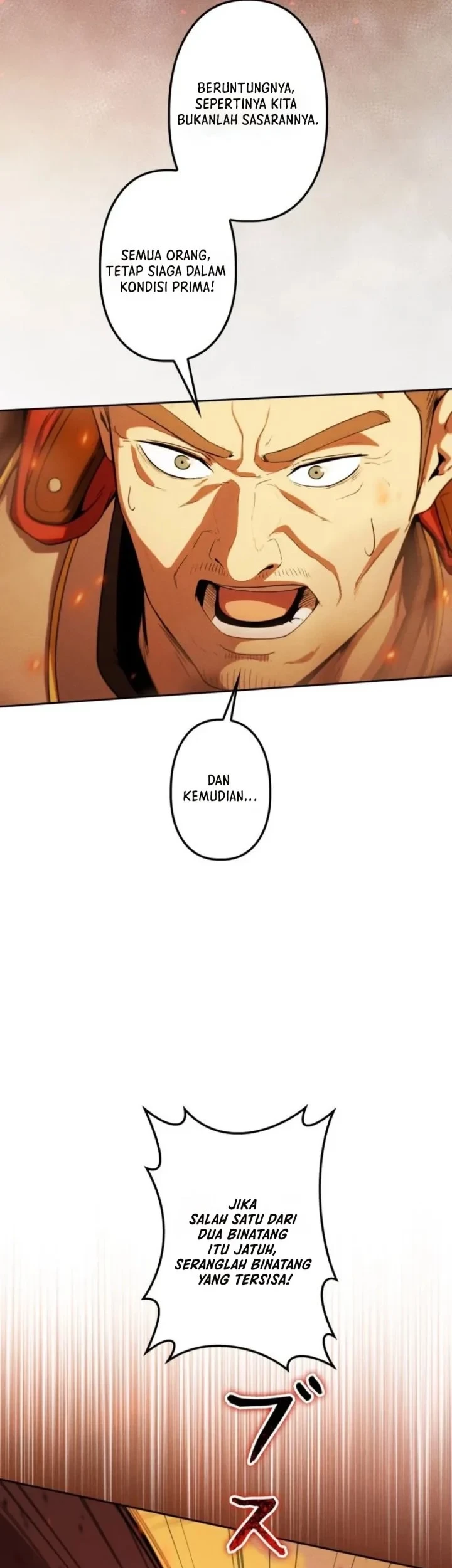 Reincarnated as the Strongest Monster Eater: Revenge on the Tyrant Dragon Chapter 51 Gambar 39