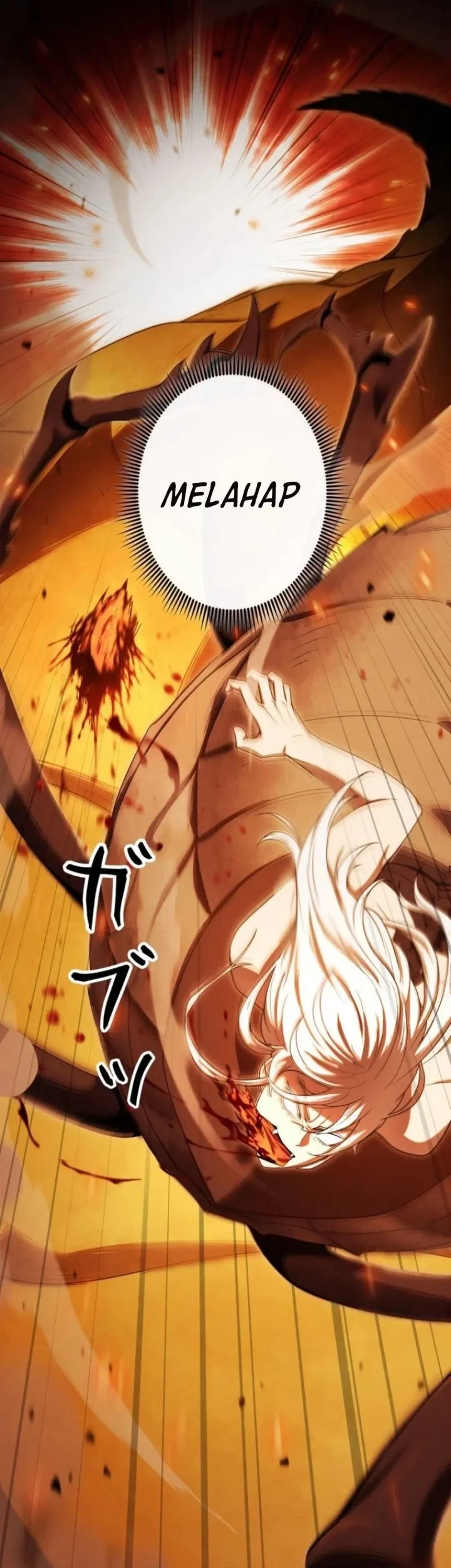 Reincarnated as the Strongest Monster Eater: Revenge on the Tyrant Dragon Chapter 51 Gambar 41
