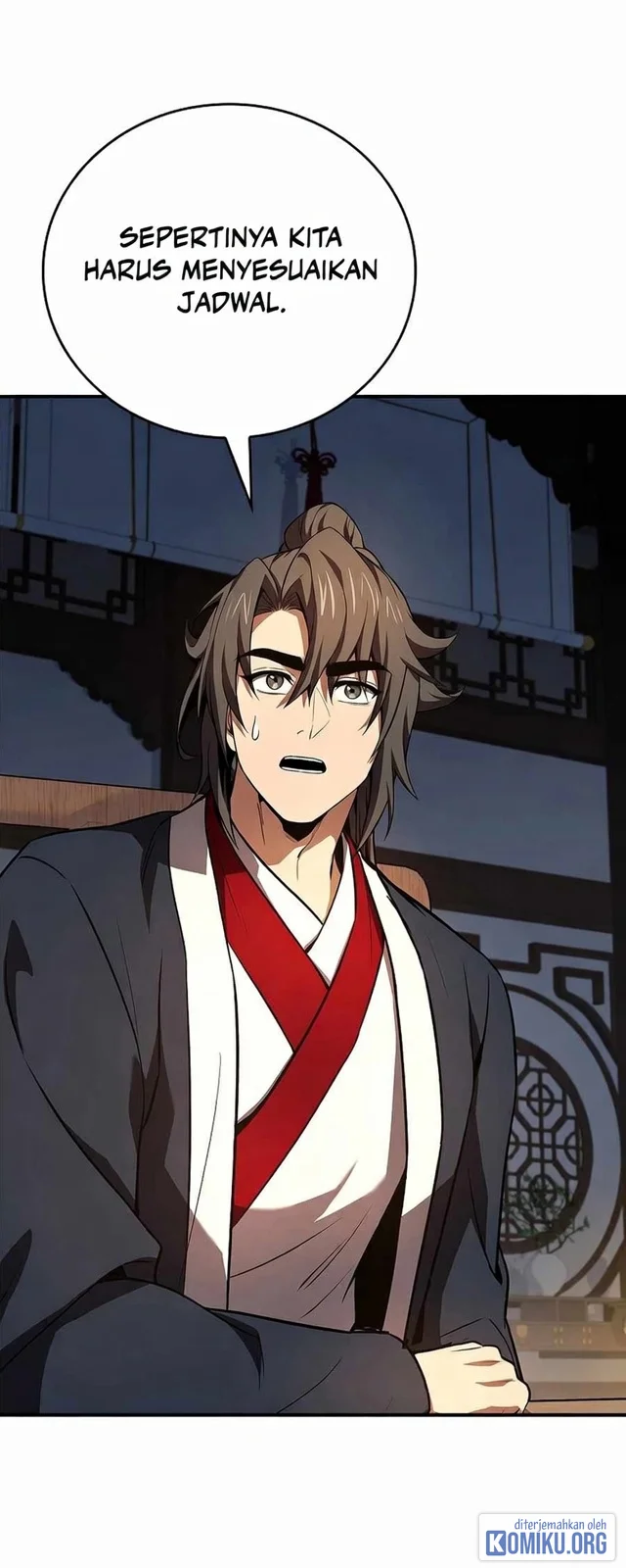 Reincarnated Escort Warrior Chapter 109 Gambar 37