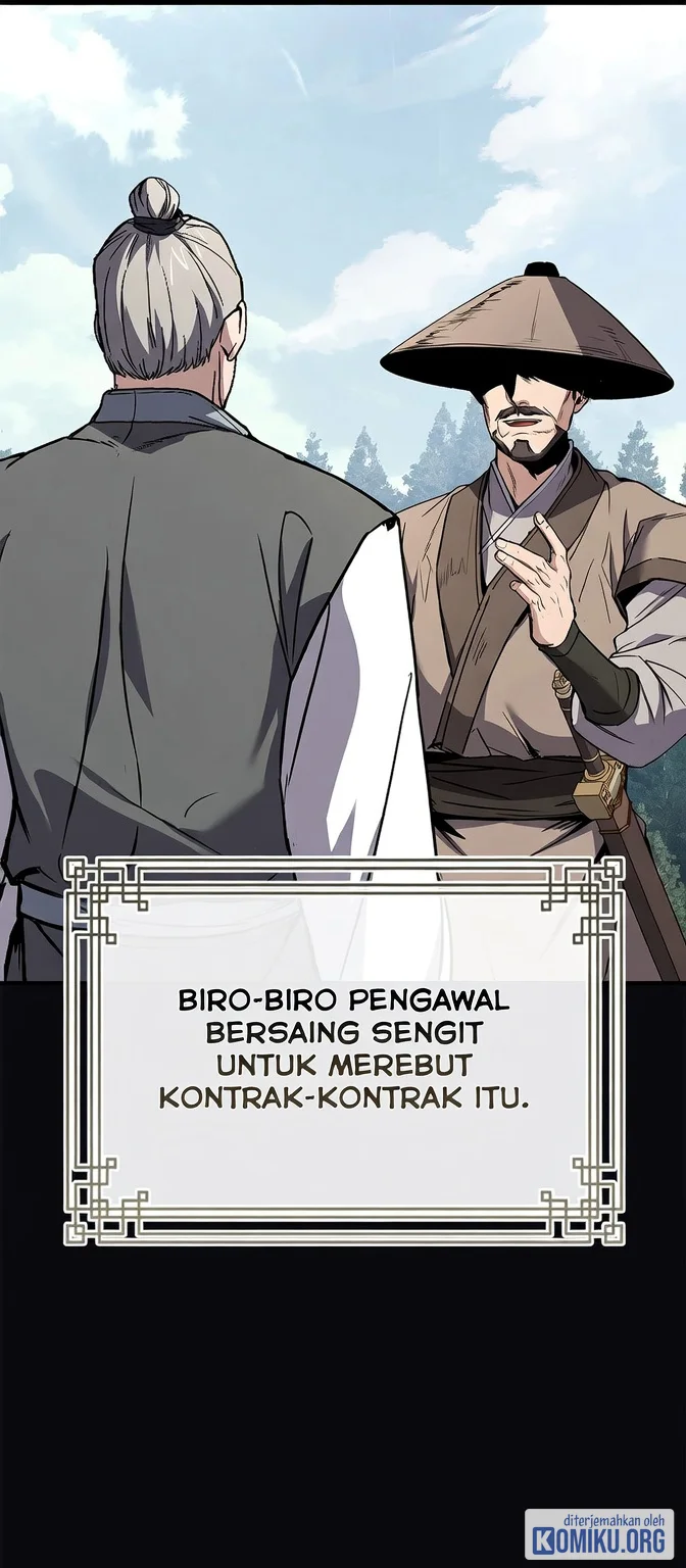 Reincarnated Escort Warrior Chapter 111 Gambar 37
