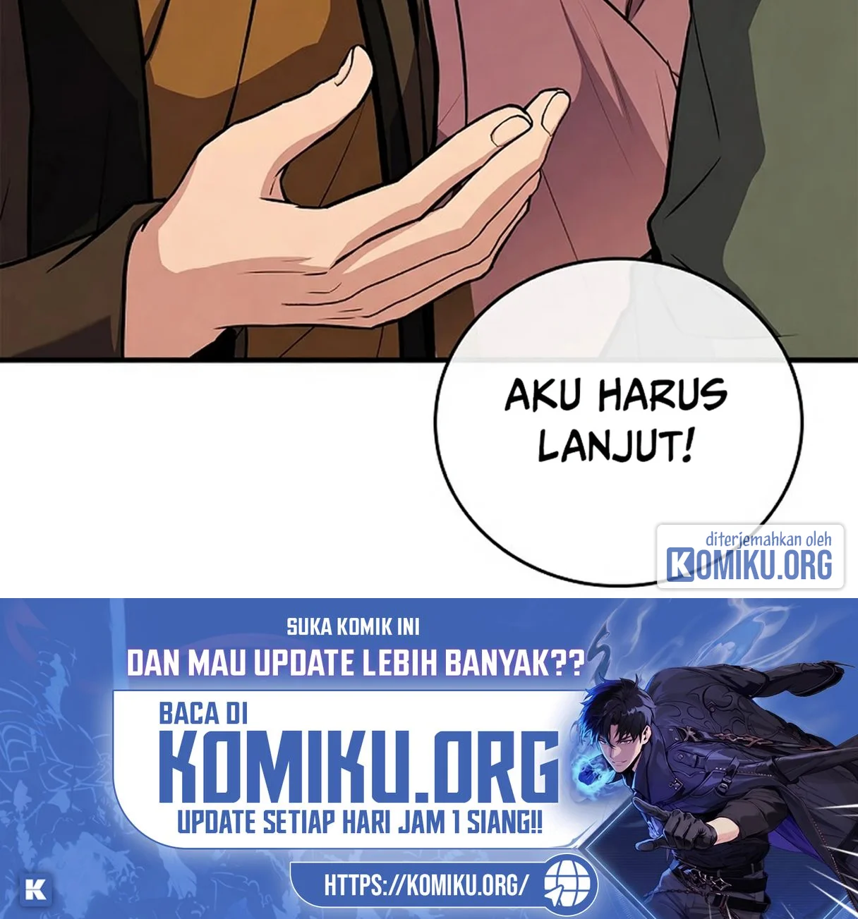 Reincarnated Escort Warrior Chapter 112 Gambar 37
