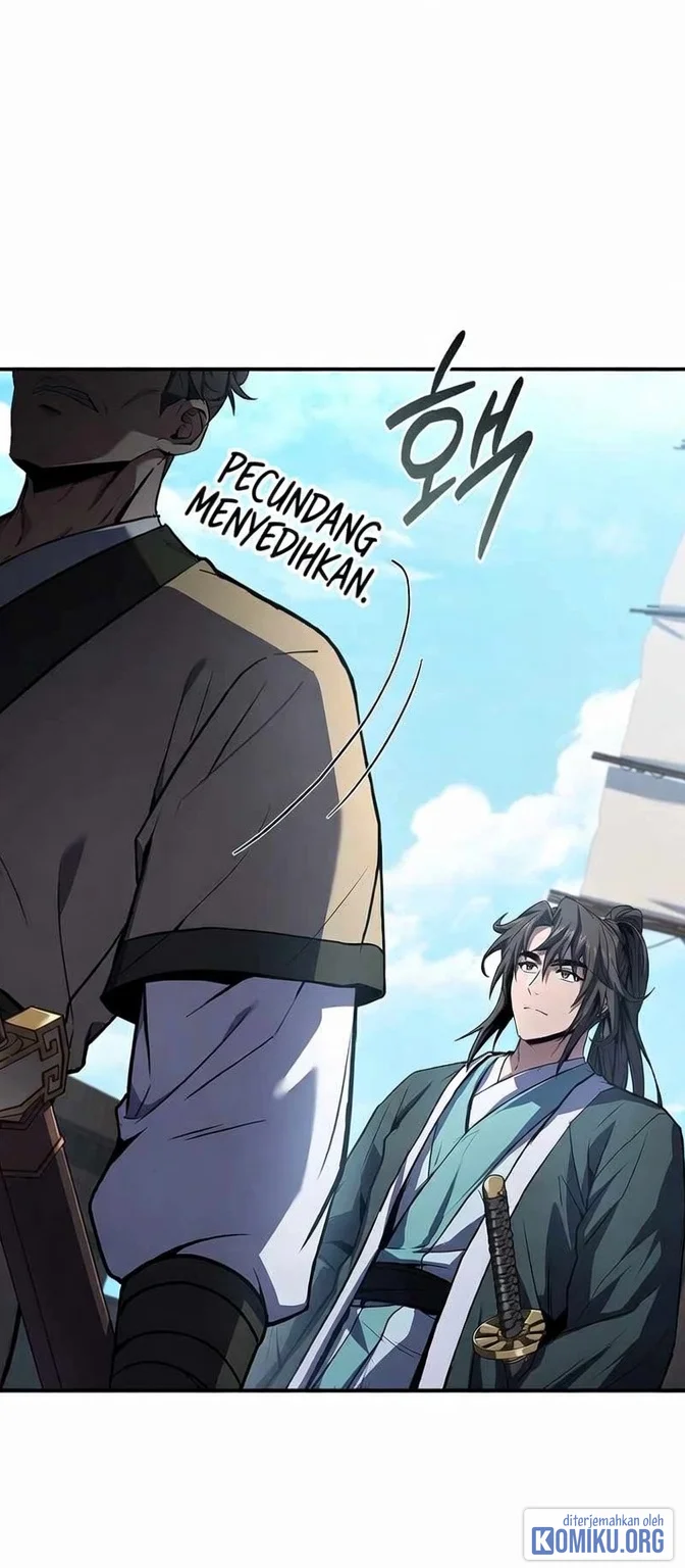 Reincarnated Escort Warrior Chapter 113 Gambar 38
