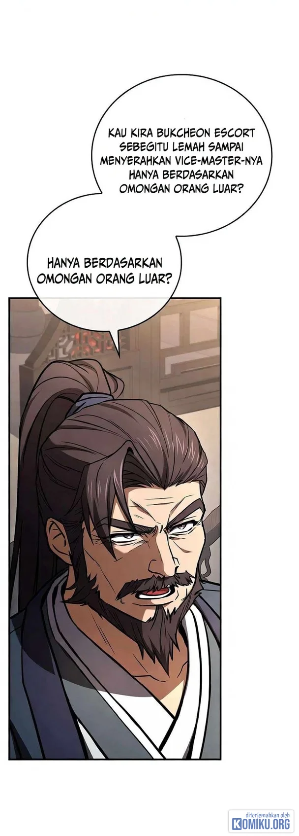 Reincarnated Escort Warrior Chapter 114 Gambar 35