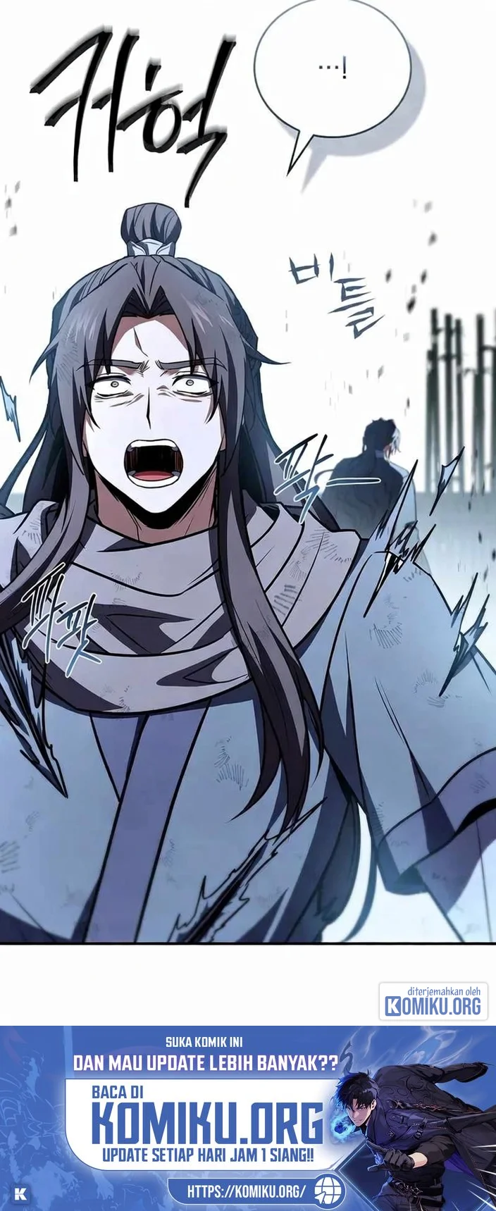 Reincarnated Escort Warrior Chapter 115 Gambar 32