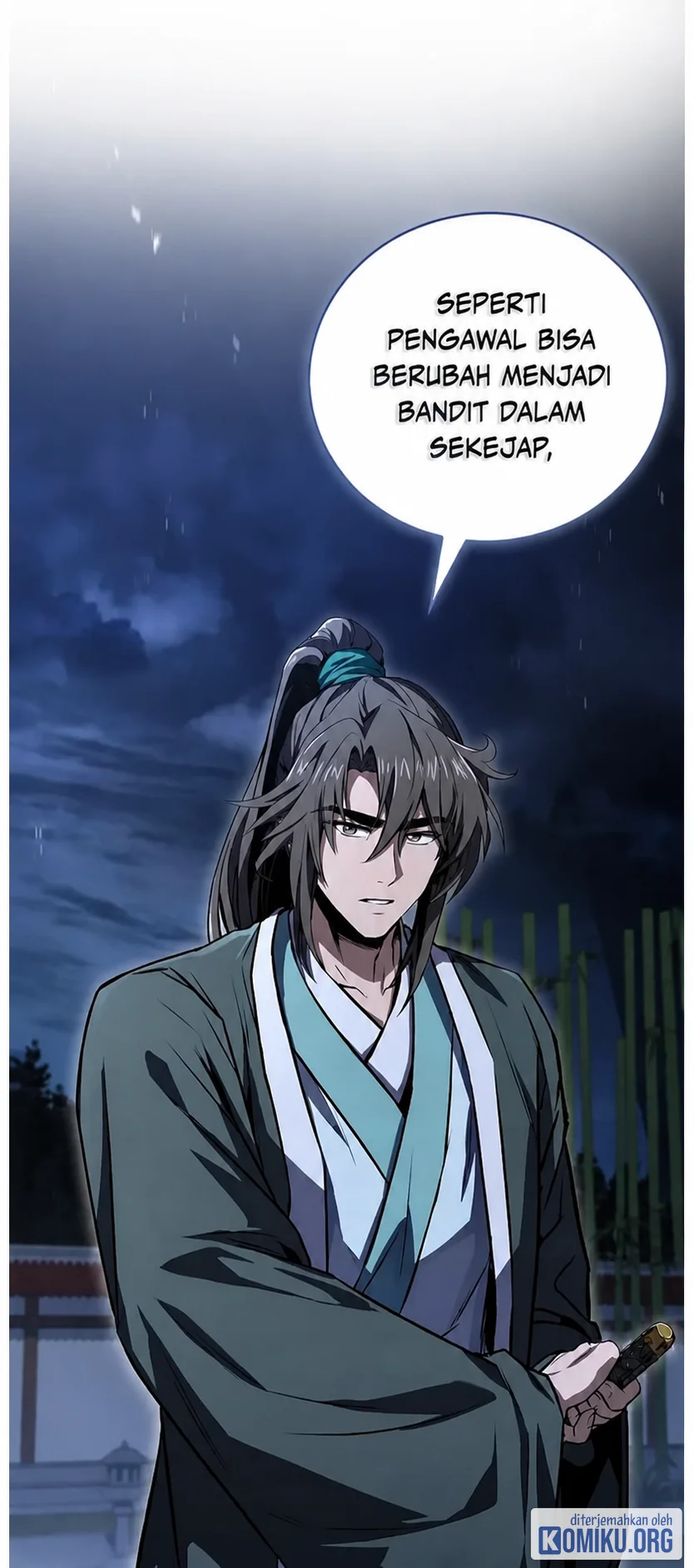 Reincarnated Escort Warrior Chapter 115 Gambar 35