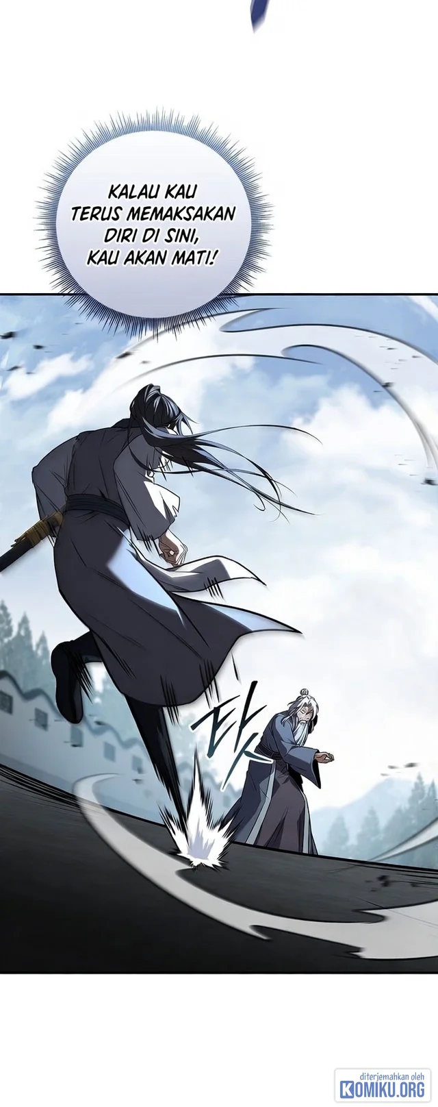 Reincarnated Escort Warrior Chapter 119 Gambar 33