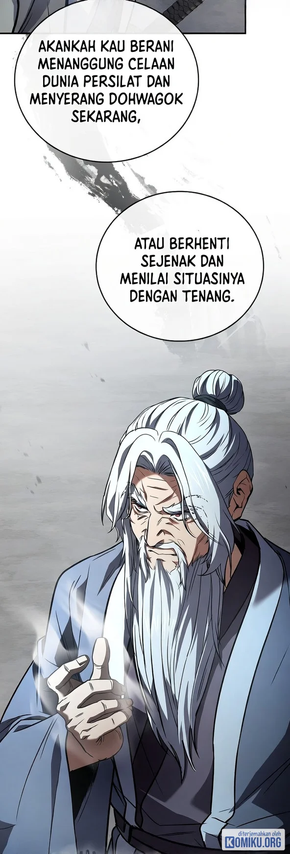 Reincarnated Escort Warrior Chapter 119 Gambar 36