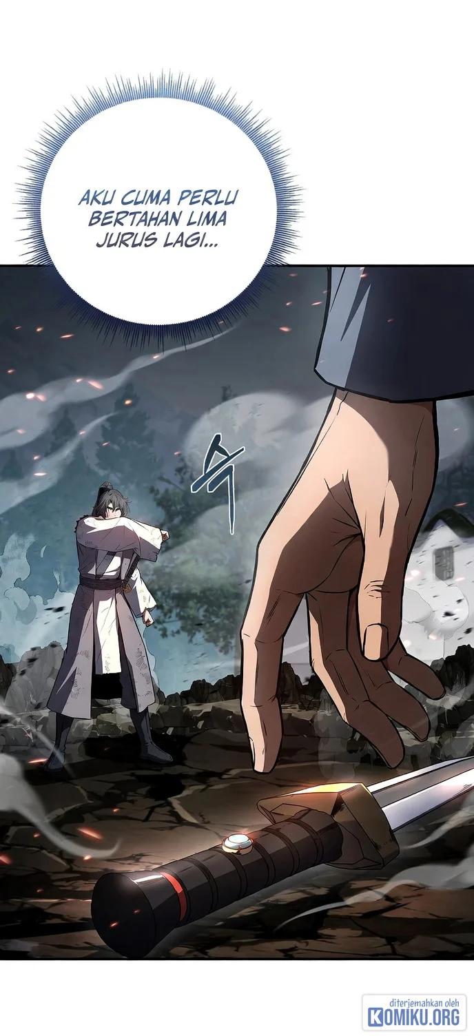 Reincarnated Escort Warrior Chapter 120 Gambar 39