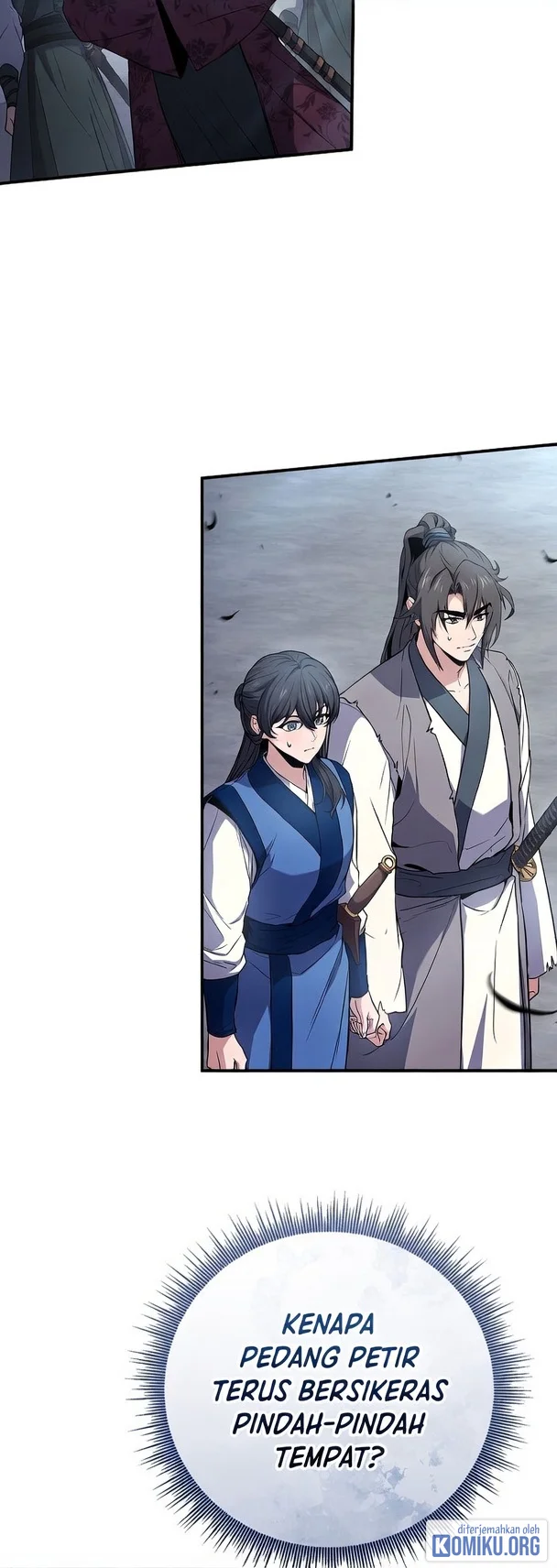 Reincarnated Escort Warrior Chapter 121 Gambar 32