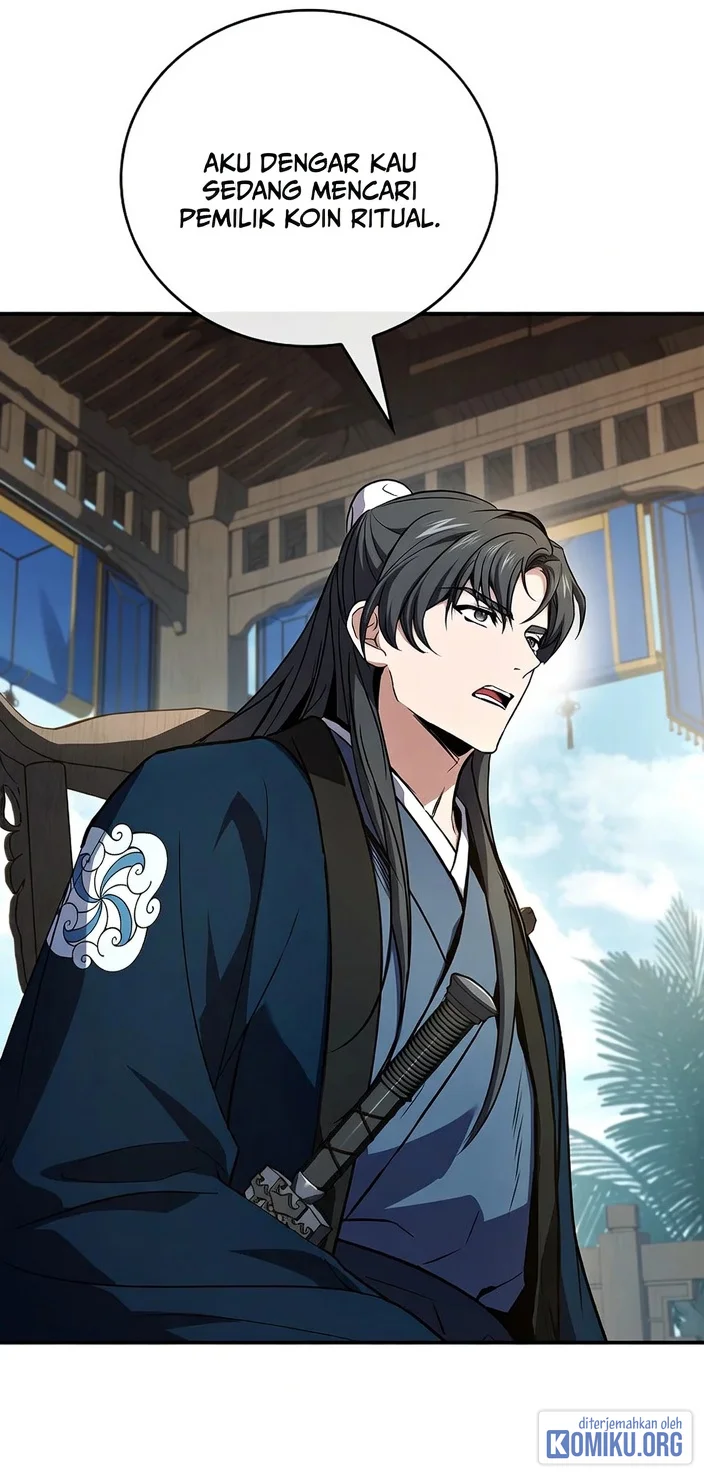 Reincarnated Escort Warrior Chapter 124 Gambar 35