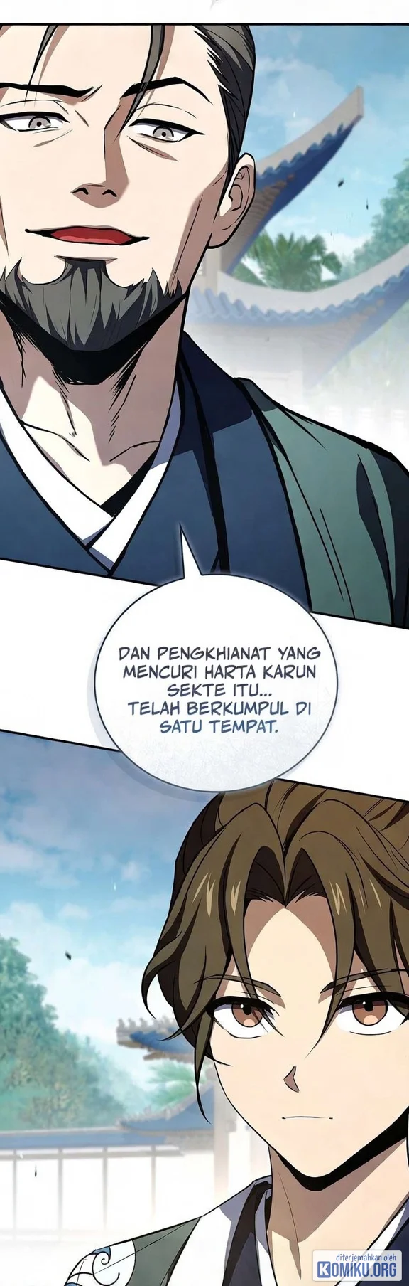 Reincarnated Escort Warrior Chapter 125 Gambar 29
