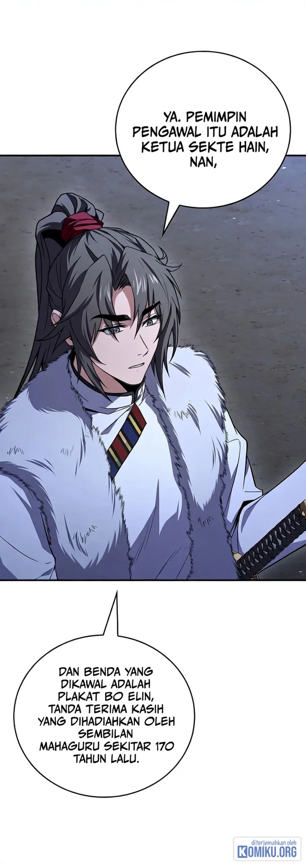 Reincarnated Escort Warrior Chapter 127 Gambar 41