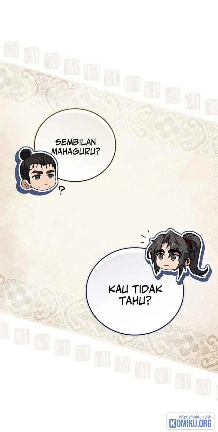 Reincarnated Escort Warrior Chapter 127 Gambar 42