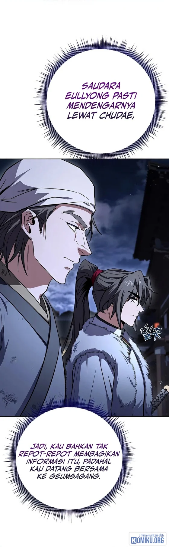 Reincarnated Escort Warrior Chapter 127 Gambar 43