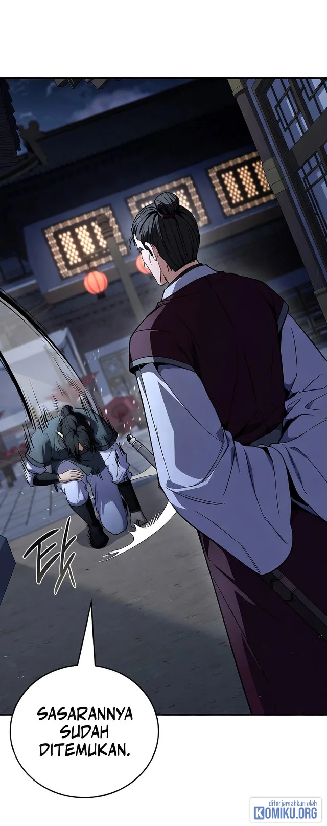 Reincarnated Escort Warrior Chapter 127 Gambar 45