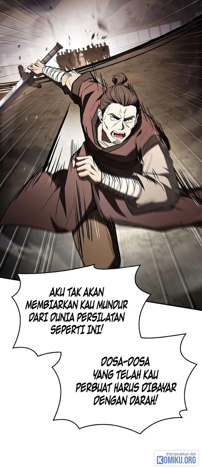 Reincarnated Escort Warrior Chapter 128 Gambar 34