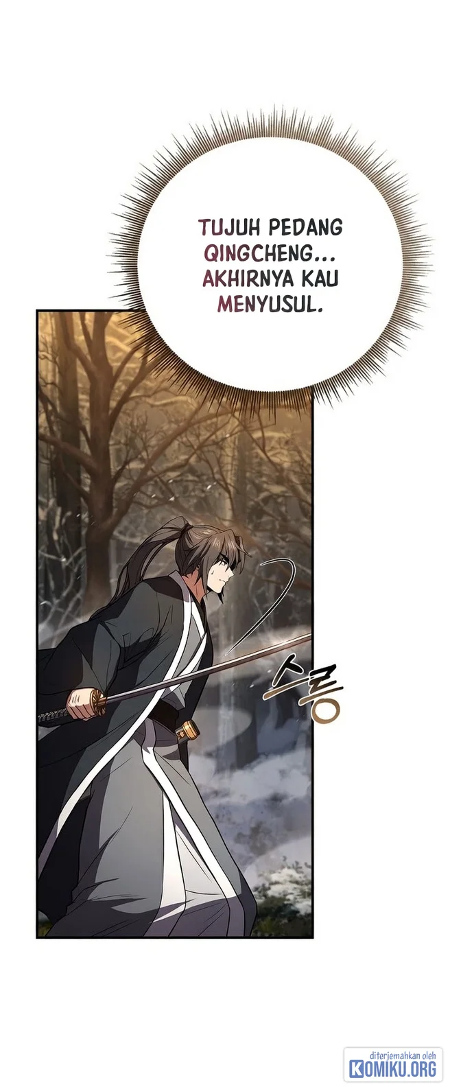 Reincarnated Escort Warrior Chapter 130 Gambar 37