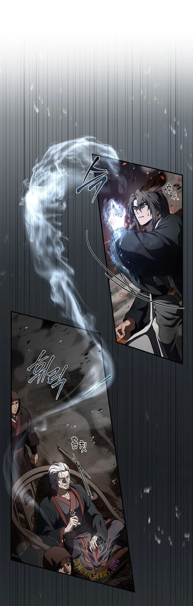 Reincarnated Escort Warrior Chapter 132 Gambar 36