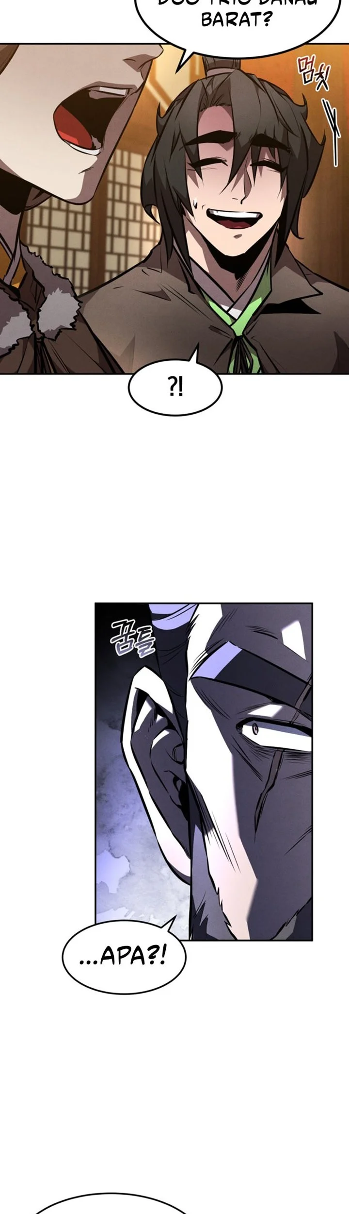 Reincarnated Escort Warrior Chapter 48 Gambar 25