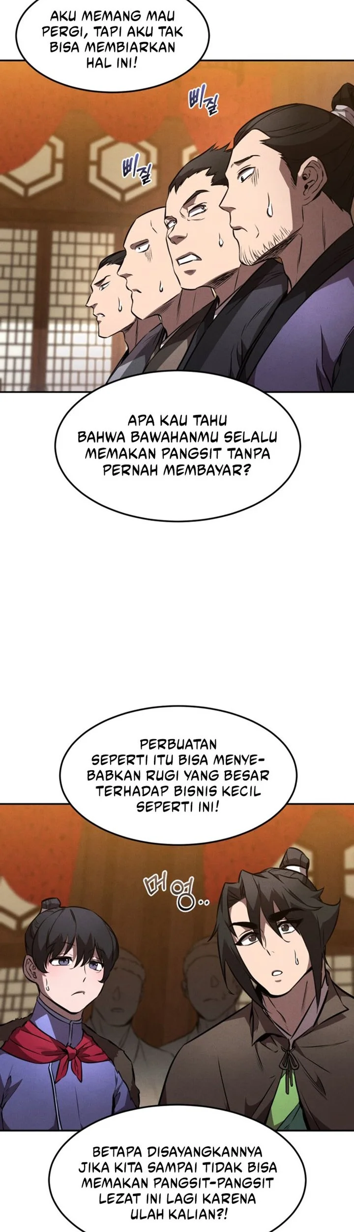 Reincarnated Escort Warrior Chapter 48 Gambar 26