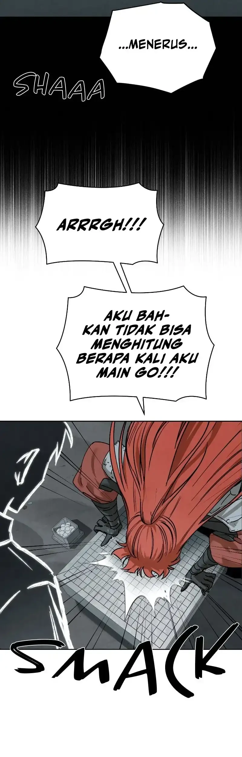 Reincarnated In a Cursed Game Chapter 41 Gambar 22