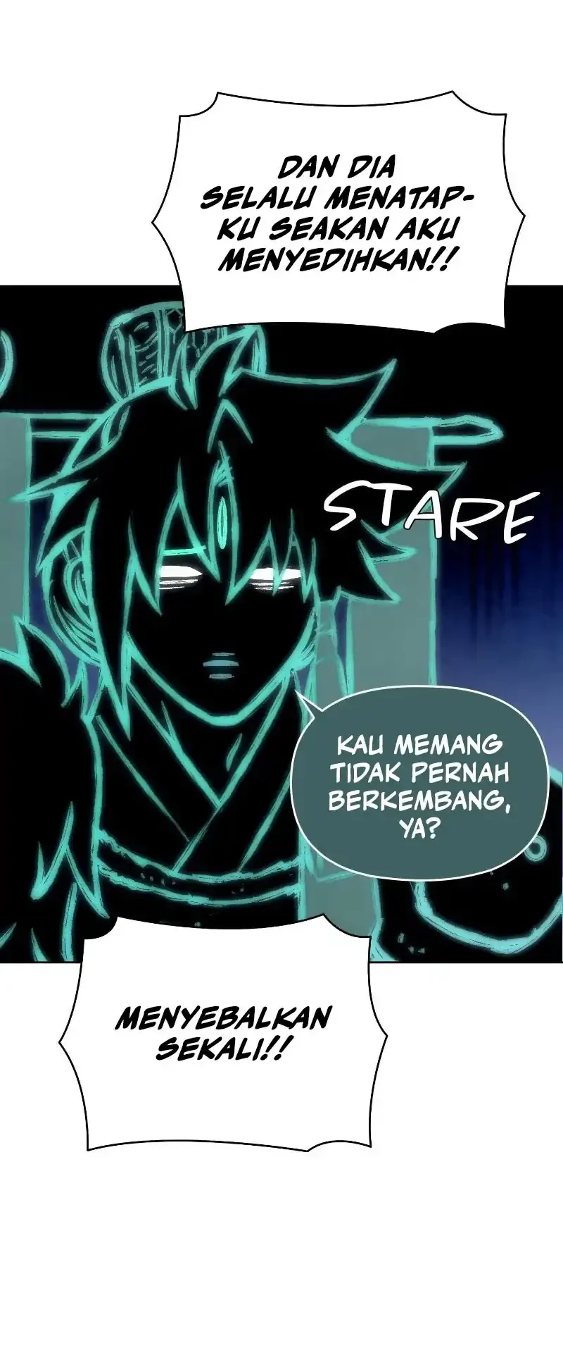 Reincarnated In a Cursed Game Chapter 41 Gambar 23