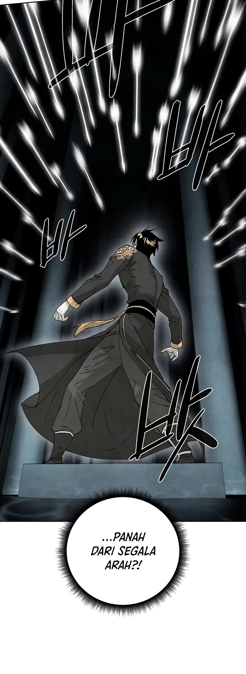 Reincarnated In a Cursed Game Chapter 7 Gambar 20