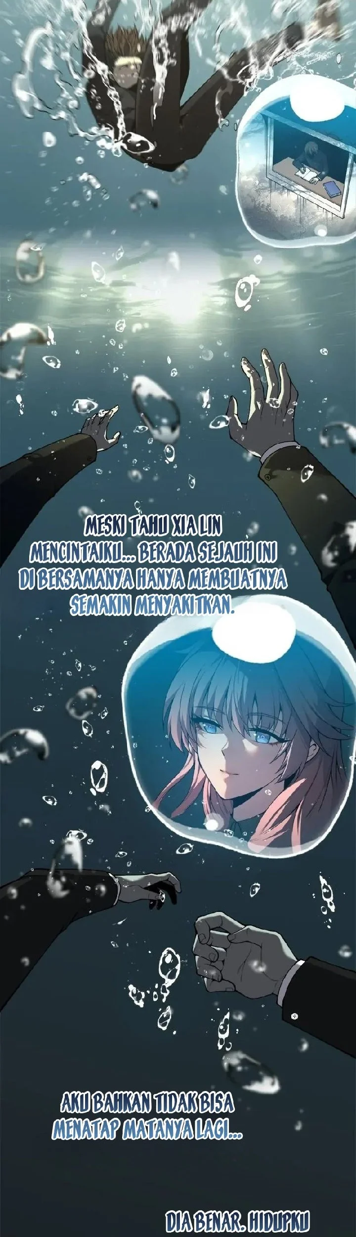 Reincarnated with Divine Titles Chapter 1 Gambar 21