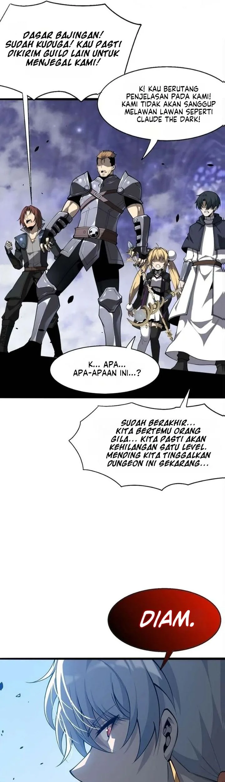 Reincarnated with Divine Titles Chapter 11 Gambar 21